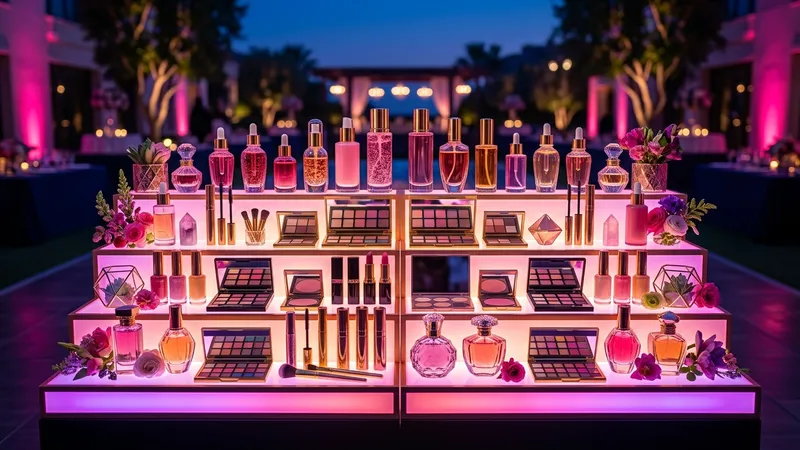 Concours beauté cosmétique : participez et gagnez