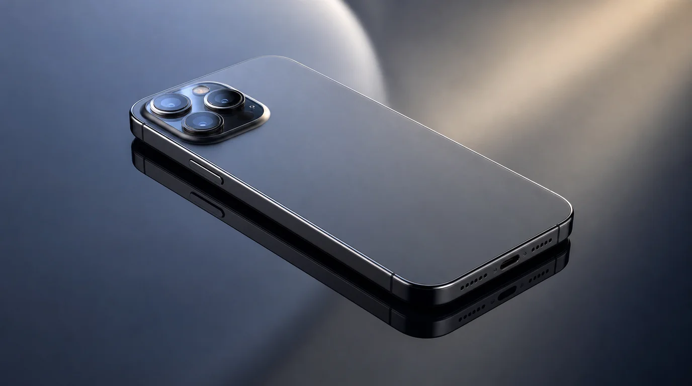 Smartphone dernier cri remporté sur un jeu concours internet high-tech