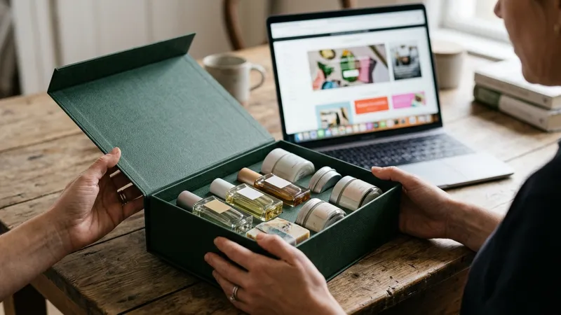 Concours beauté, parfums et coffrets bien-être gratuits